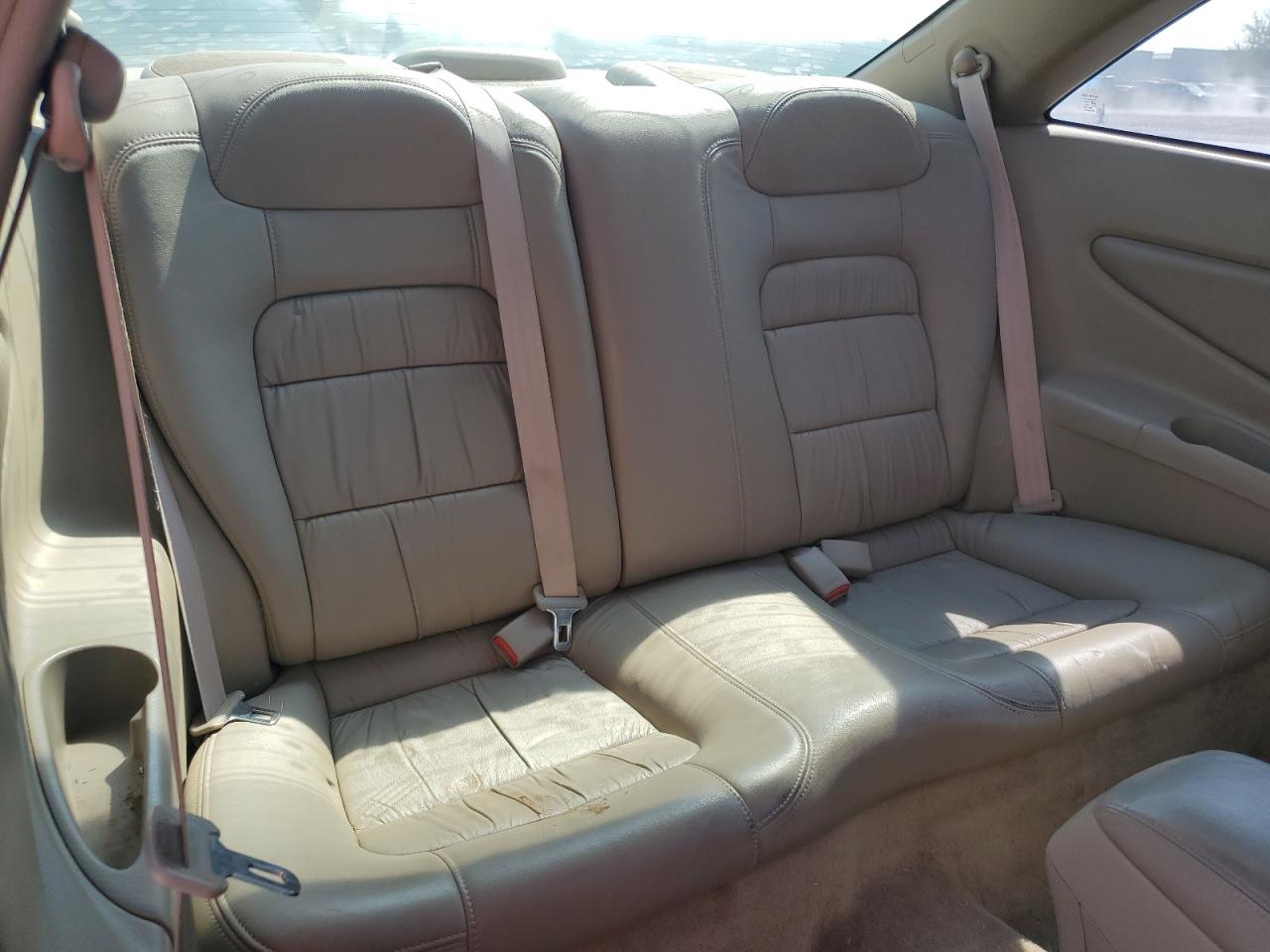 1999 Honda Accord Ex VIN: 1HGCG2252XA013903 Lot: 80669105