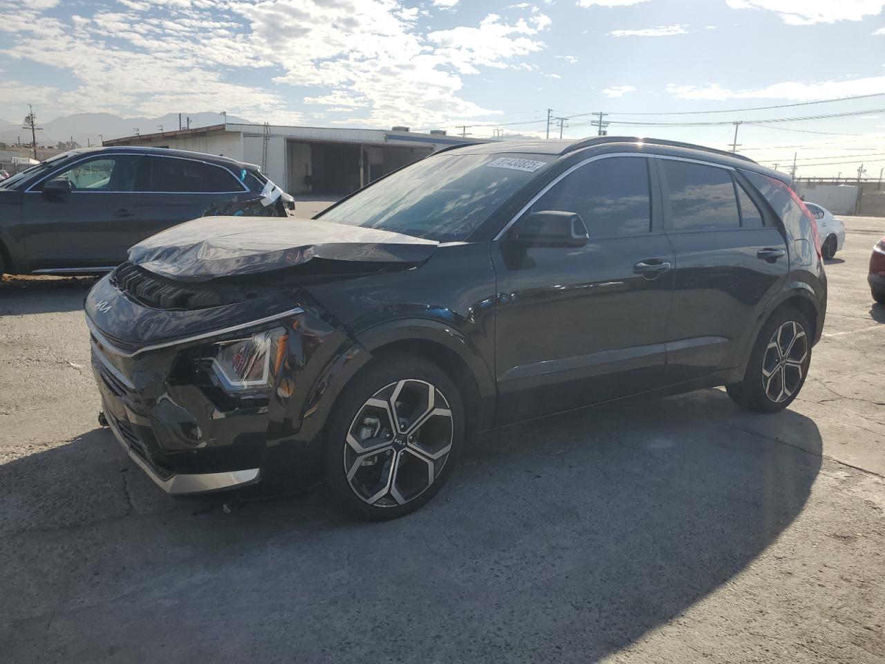 KNDCR3LE9R5138048 2024 Kia Niro Ex 2024 Kia Niro Ex VIN: KNDCR3LE9R5138048 Lot: 81430825