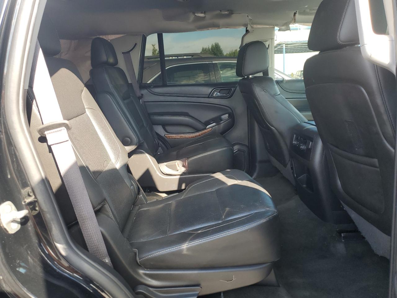 2016 Chevrolet Tahoe K1500 Ltz VIN: 1GNSKCKC9GR117682 Lot: 81855485