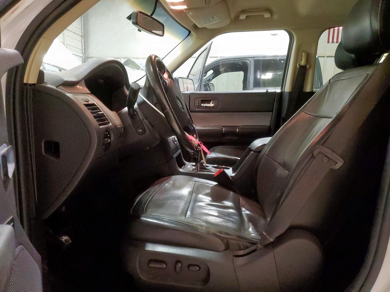 2013 Ford Flex Sel VIN: 2FMGK5C86DBD33911 Lot: 70555095