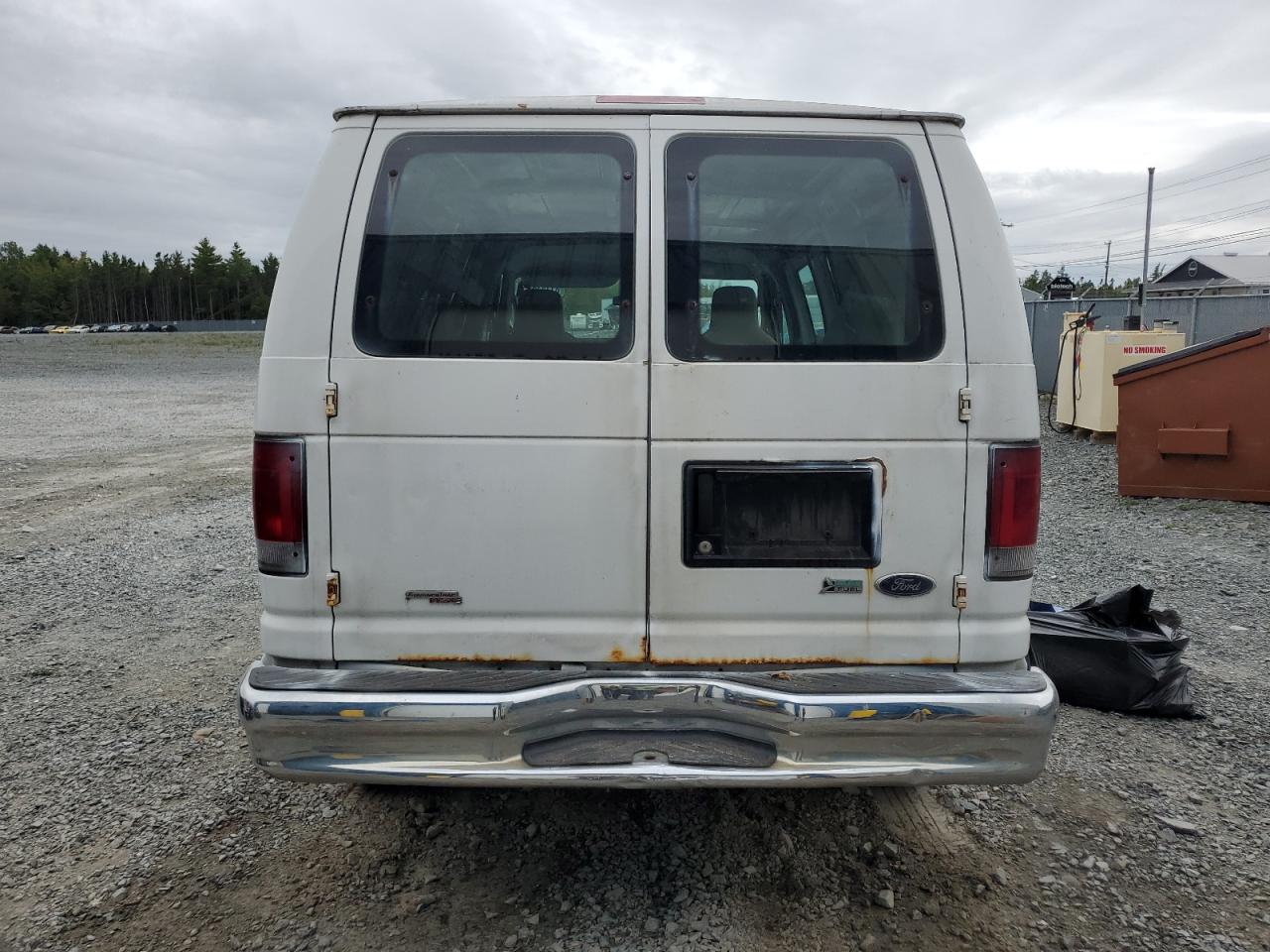 2012 Ford Econoline E250 Van VIN: 1FTNE2EW9CDA74045 Lot: 81143655