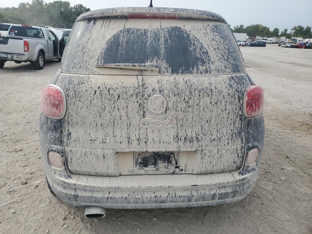 2015 Fiat 500L Pop VIN: ZFBCFAAH5FZ031810 Lot: 71824325