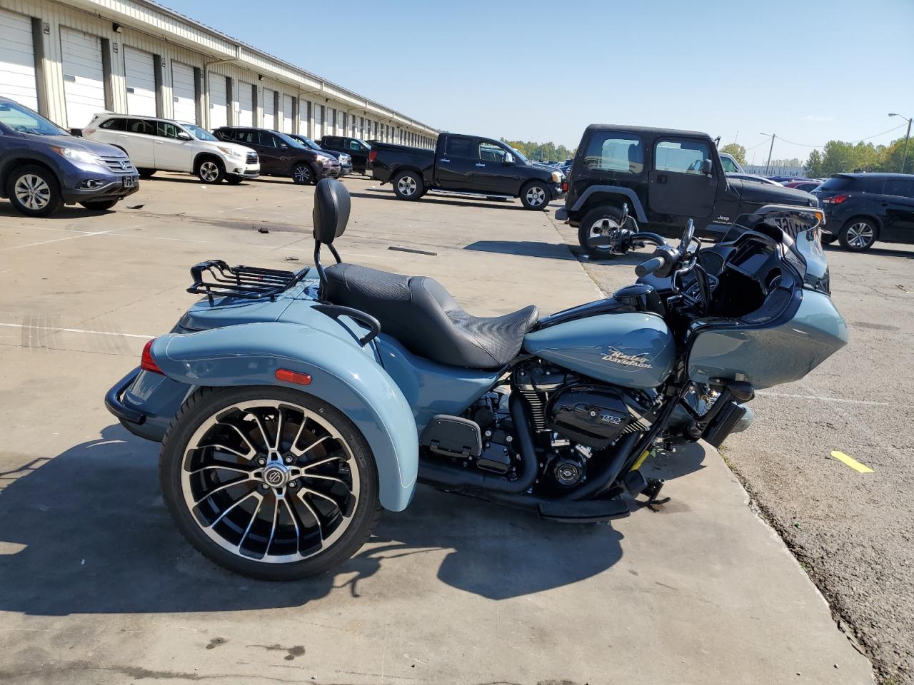 2024 Harley-Davidson Fltrt 1HD1MFP15RB852113 photo #1