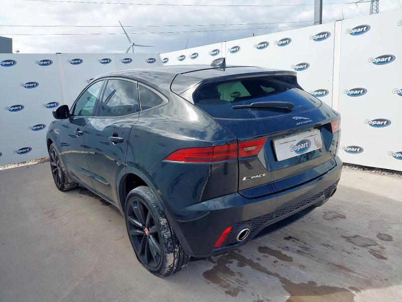 2019 JAGUAR E-PACE R-DYNAMIC HSE D AW 