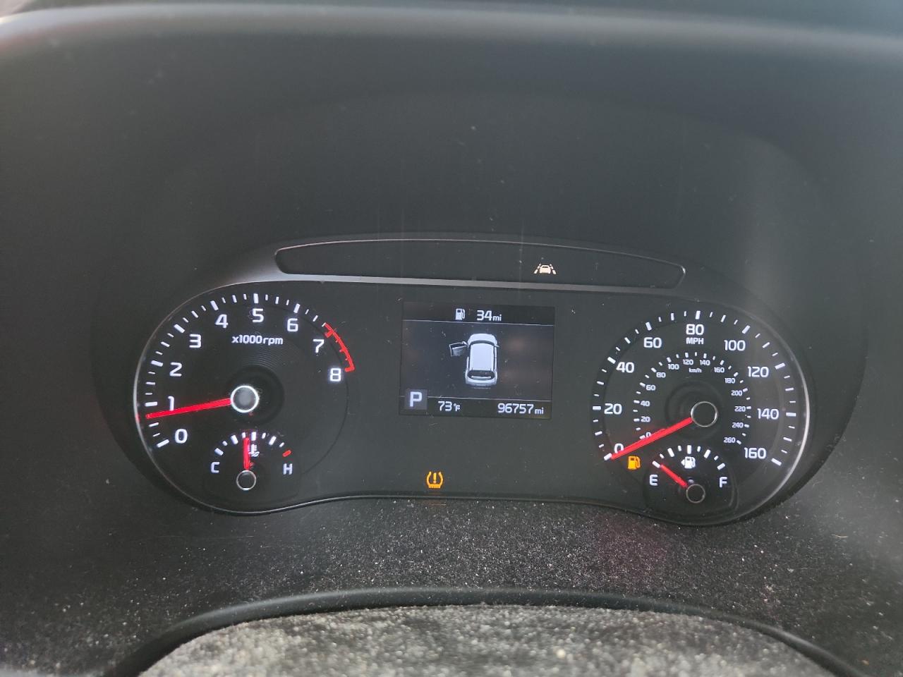 2020 Kia Soul Lx VIN: KNDJ23AU6L7704233 Lot: 80259045