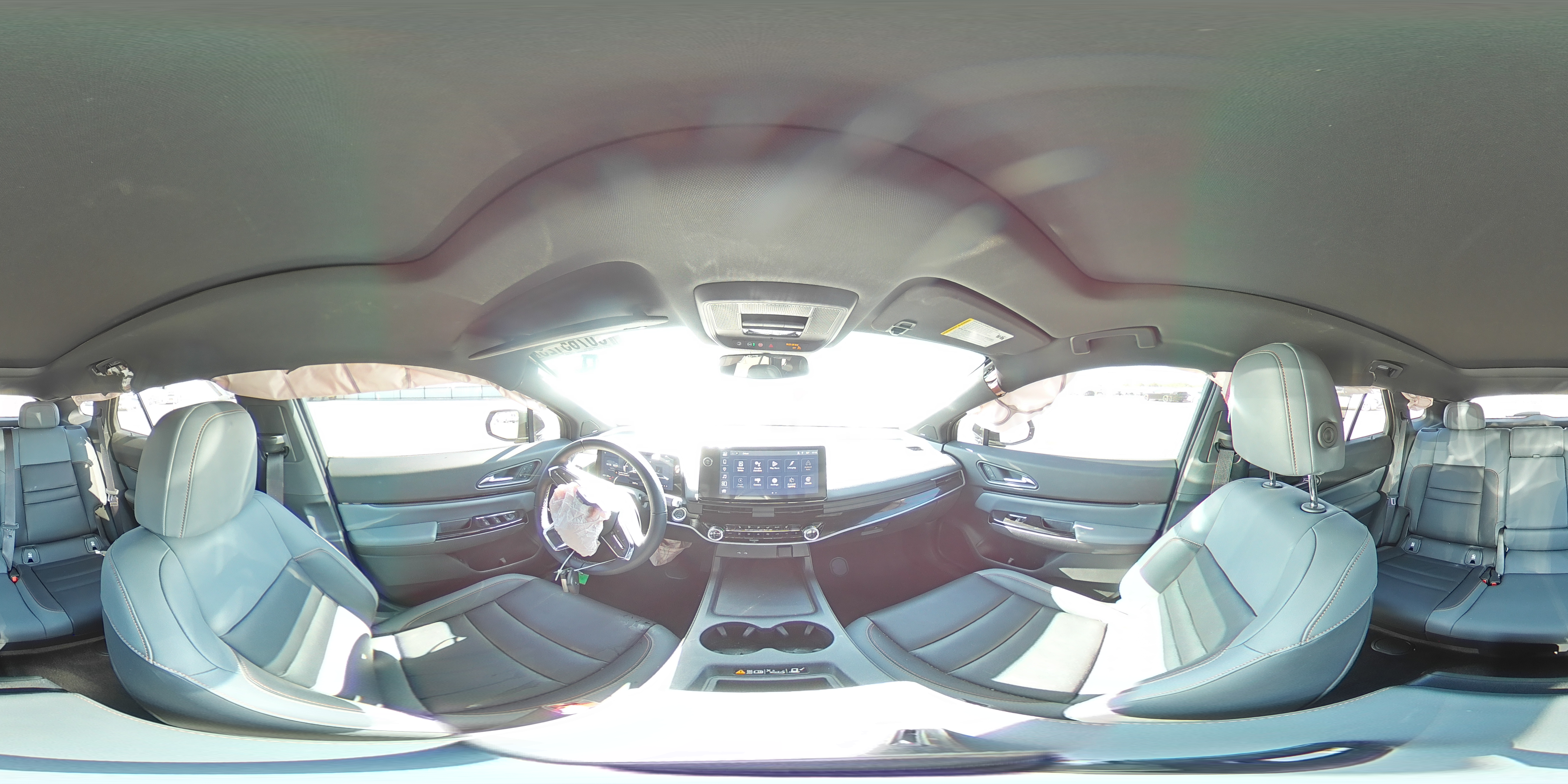 2025 Honda Prologue Tour VIN: 3GPKHWRM9SS500453 Lot: 80765125