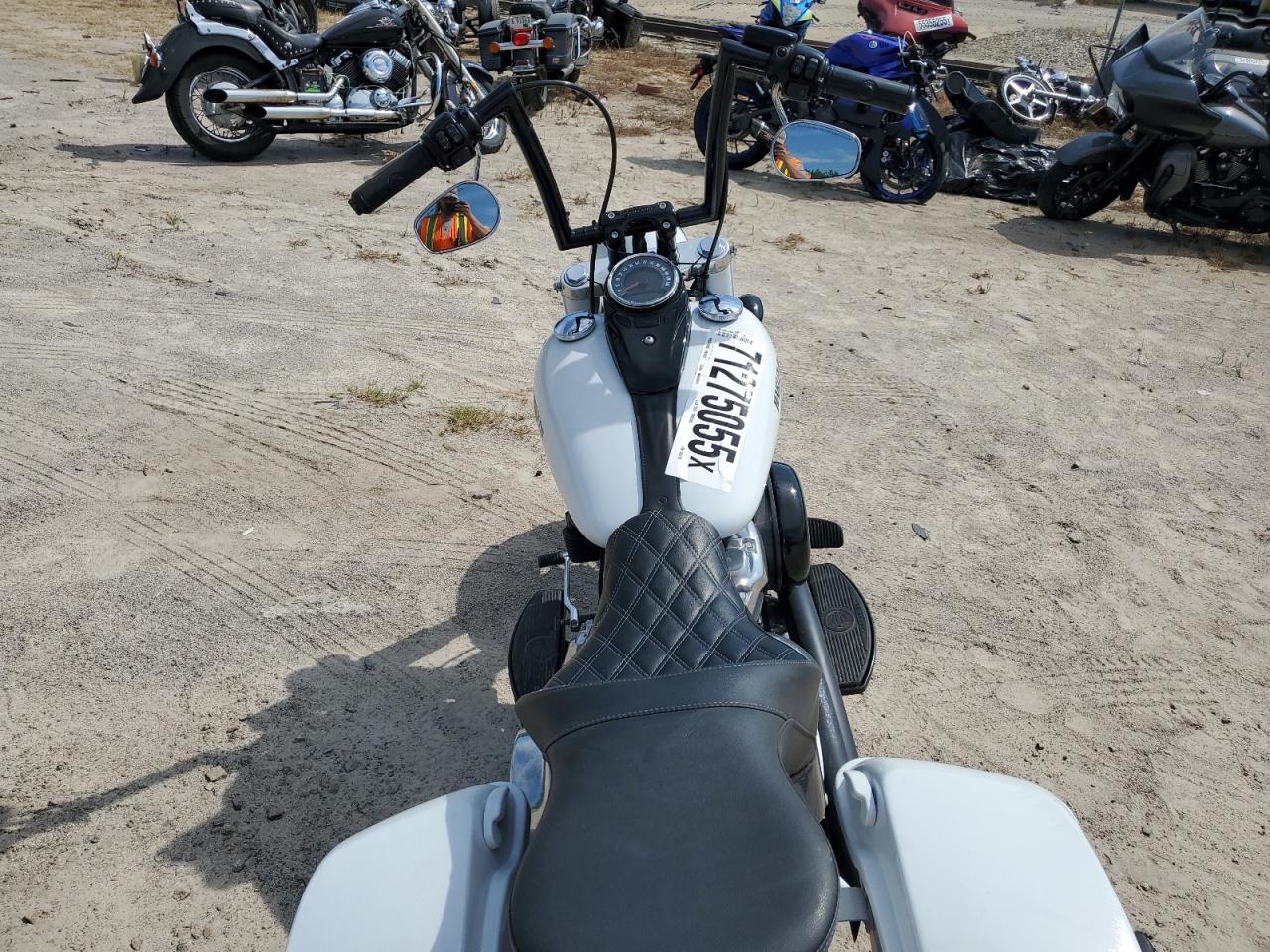 2018 Harley-Davidson Flsl Softail Slim VIN: 1HD1YDJ14JC032718 Lot: 71275055