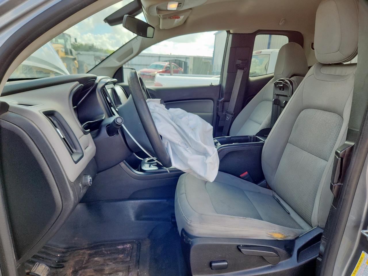2018 Chevrolet Colorado VIN: 1GCHSBEA5J1304060 Lot: 81701225