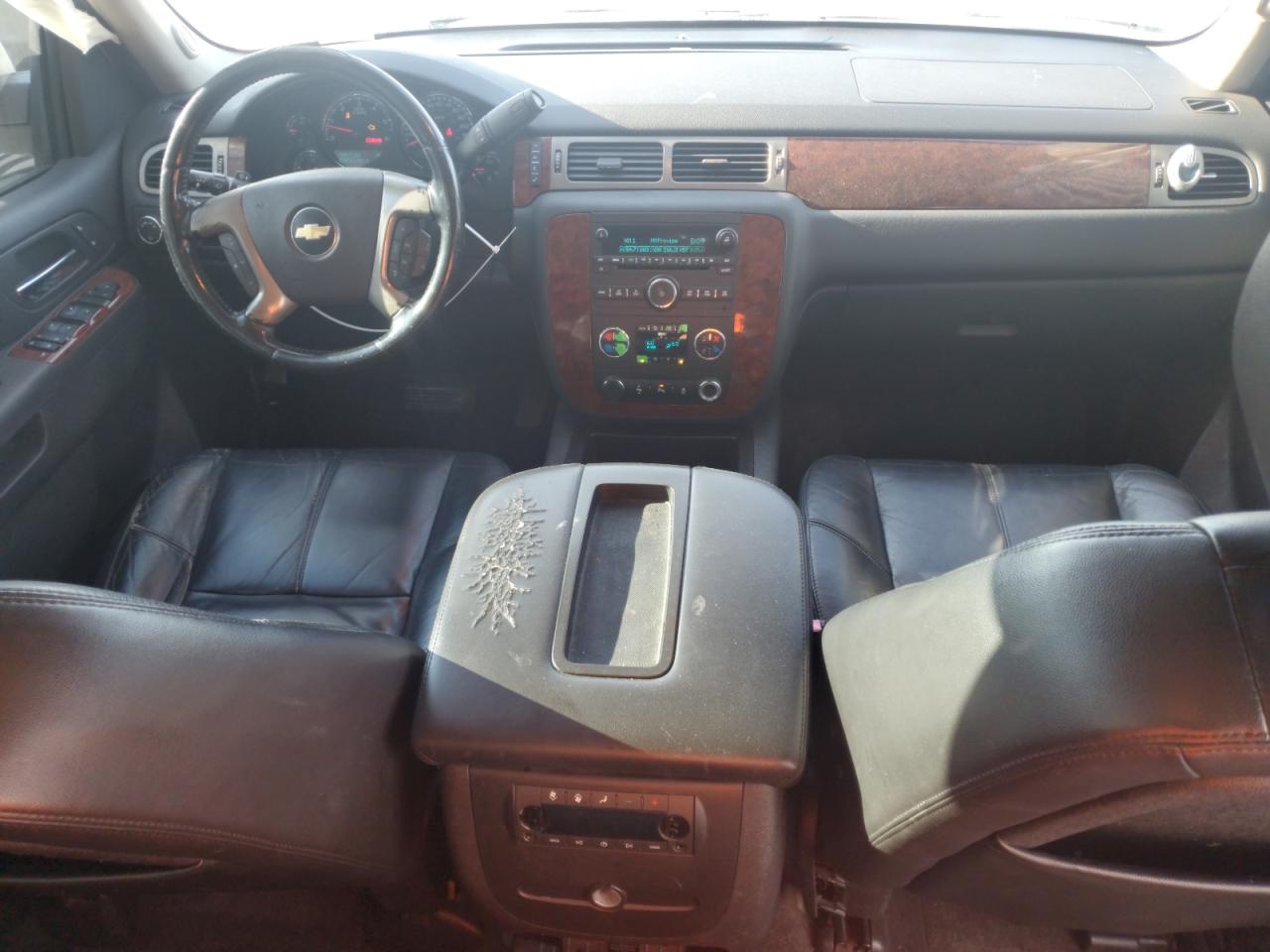 2012 Chevrolet Tahoe C1500 Lt VIN: 1GNSCBE08CR182588 Lot: 71915405