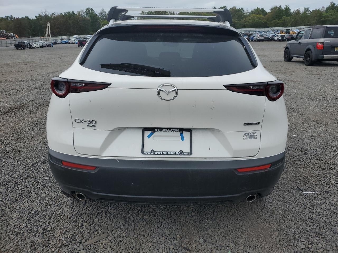 2025 Mazda Cx-30 Preferred VIN: 3MVDMBCM7SM796910 Lot: 72052085