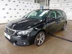 2019 PEUGEOT 308 ALLURE SW BLUEHDI S/S  for sale at Copart EAST KILBRIDE