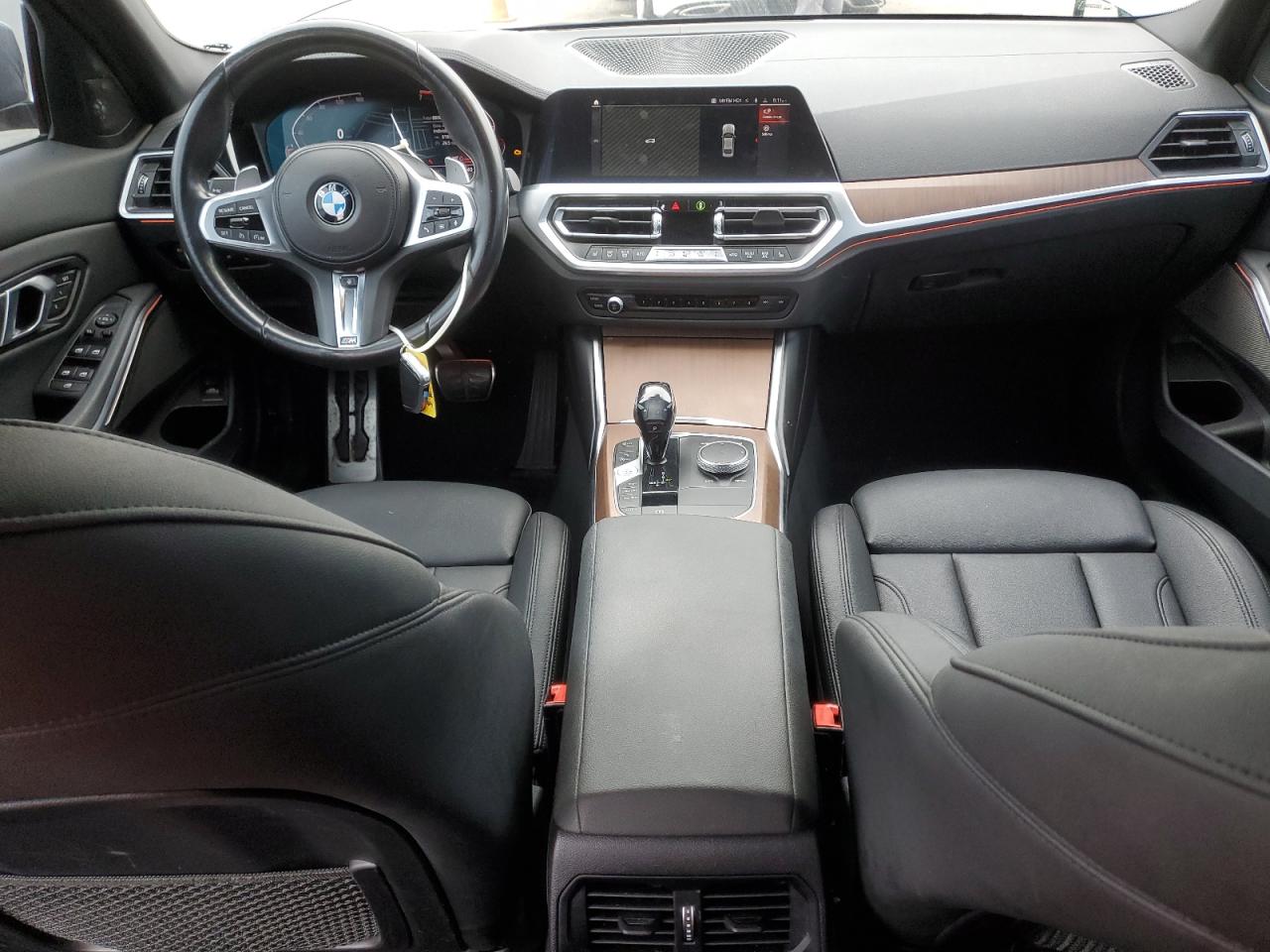 2020 BMW 330I VIN: 3MW5R1J0XL8B33582 Lot: 80404915