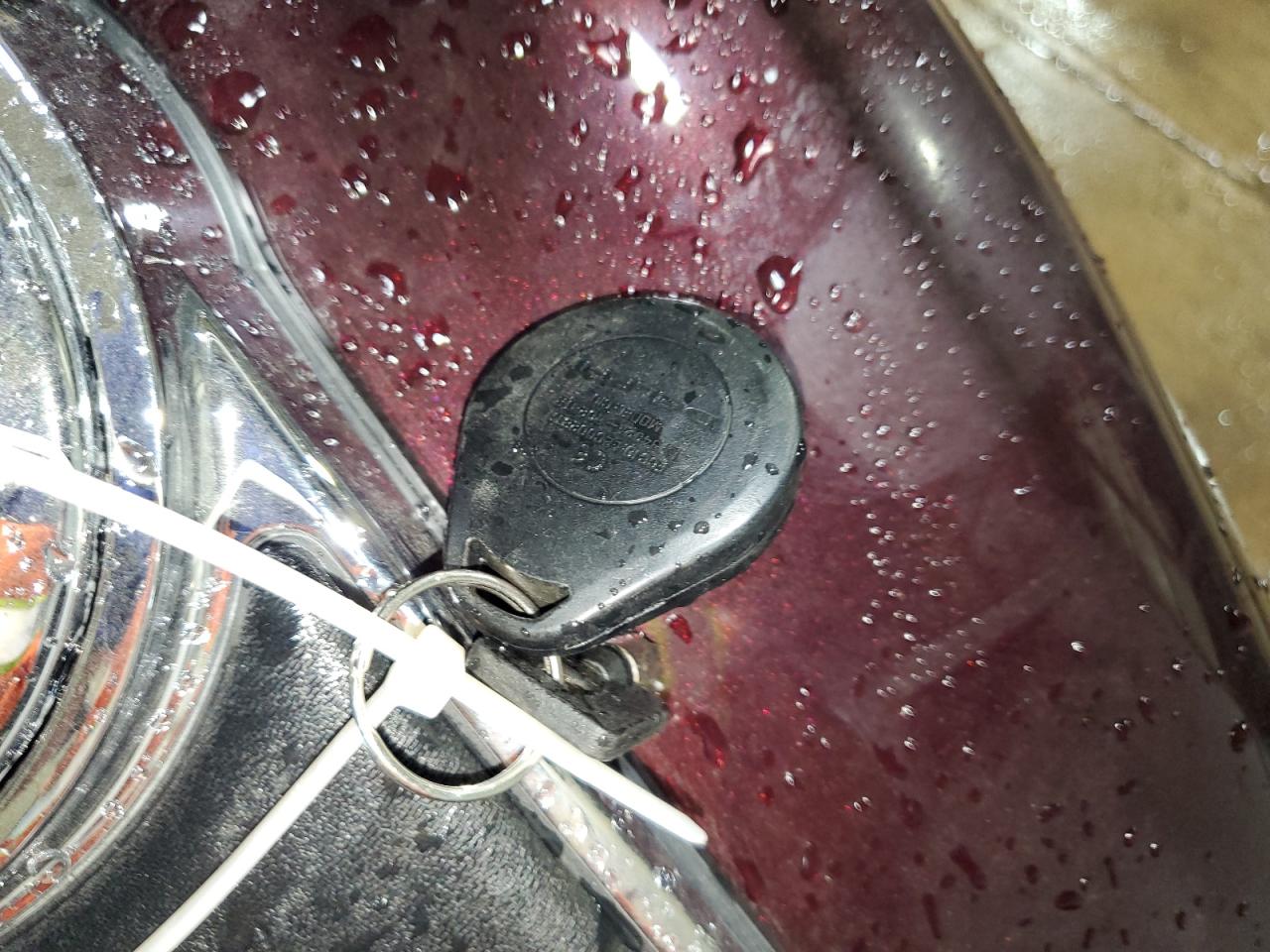 2007 Harley-Davidson Flht Classic VIN: 1HD1FF4147Y701627 Lot: 81664825