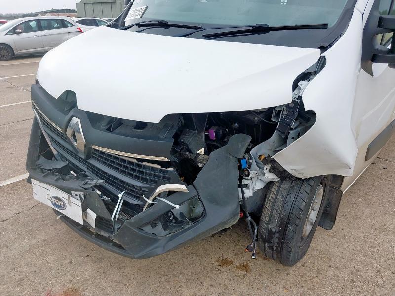 2021 RENAULT MASTER ML35 BUSINESS DCI 