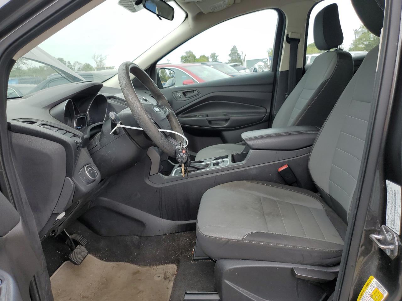 2018 Ford Escape S VIN: 1FMCU0F70JUB19033 Lot: 81407825