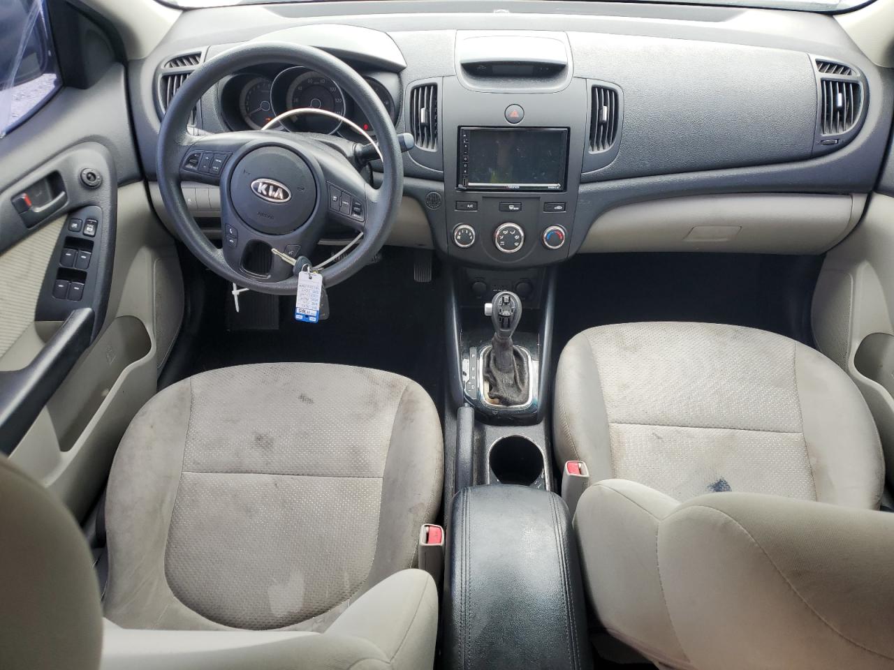 2011 Kia Forte Ex VIN: KNAFU4A2XB5422866 Lot: 80460165