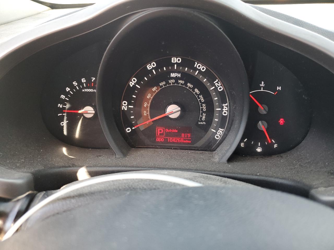 2015 Kia Sportage Lx VIN: KNDPBCAC0F7723351 Lot: 71968905