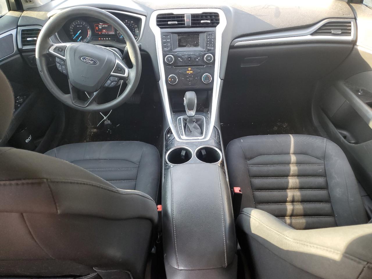 2014 Ford Fusion Se VIN: 3FA6P0H71ER100385 Lot: 81947485