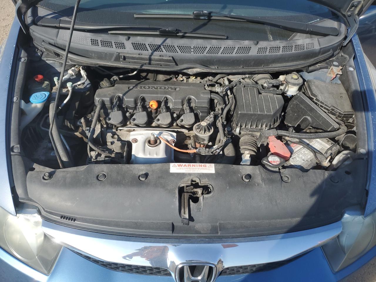 2010 Honda Civic Dx-G VIN: 2HGFA1F4XAH019841 Lot: 80152915