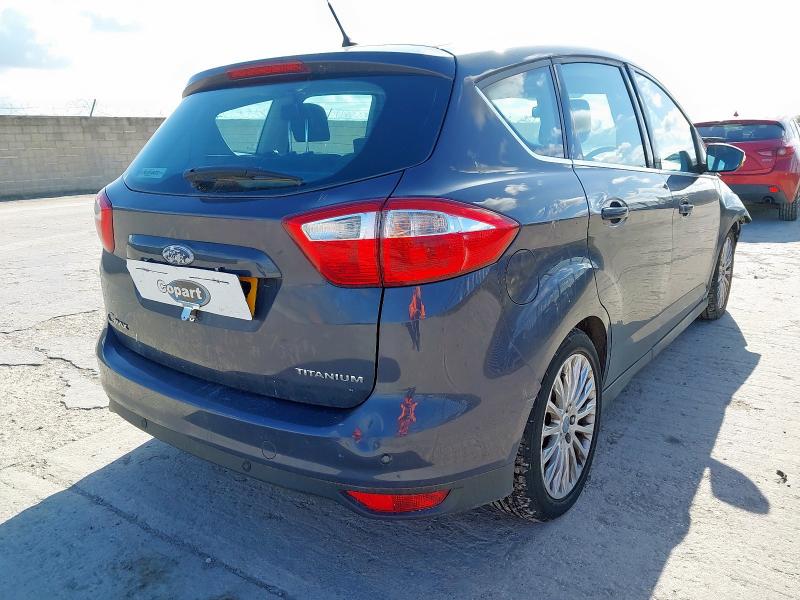 2012 FORD C-MAX TITANIUM TDCI AUTO 
