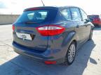 2012 FORD C-MAX TITANIUM TDCI AUTO  for sale at Copart YORK