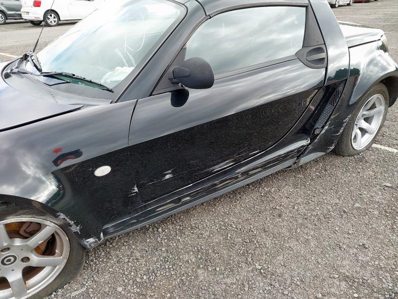 2004 SMART ROADSTER 80 AUTO(RHD) 