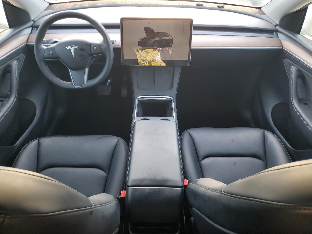 2023 Tesla Model Y VIN: 7SAYGDEE8PF928616 Lot: 81462345