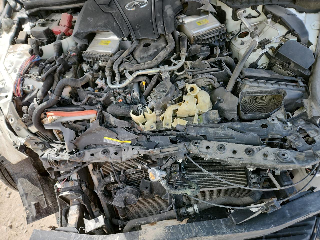 2020 Infiniti Q50 Pure VIN: JN1EV7AR3LM256310 Lot: 71361755