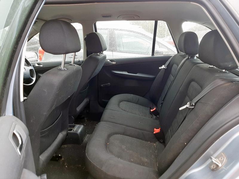 2005 SKODA FABIA ELEGANCE 16V 100 
