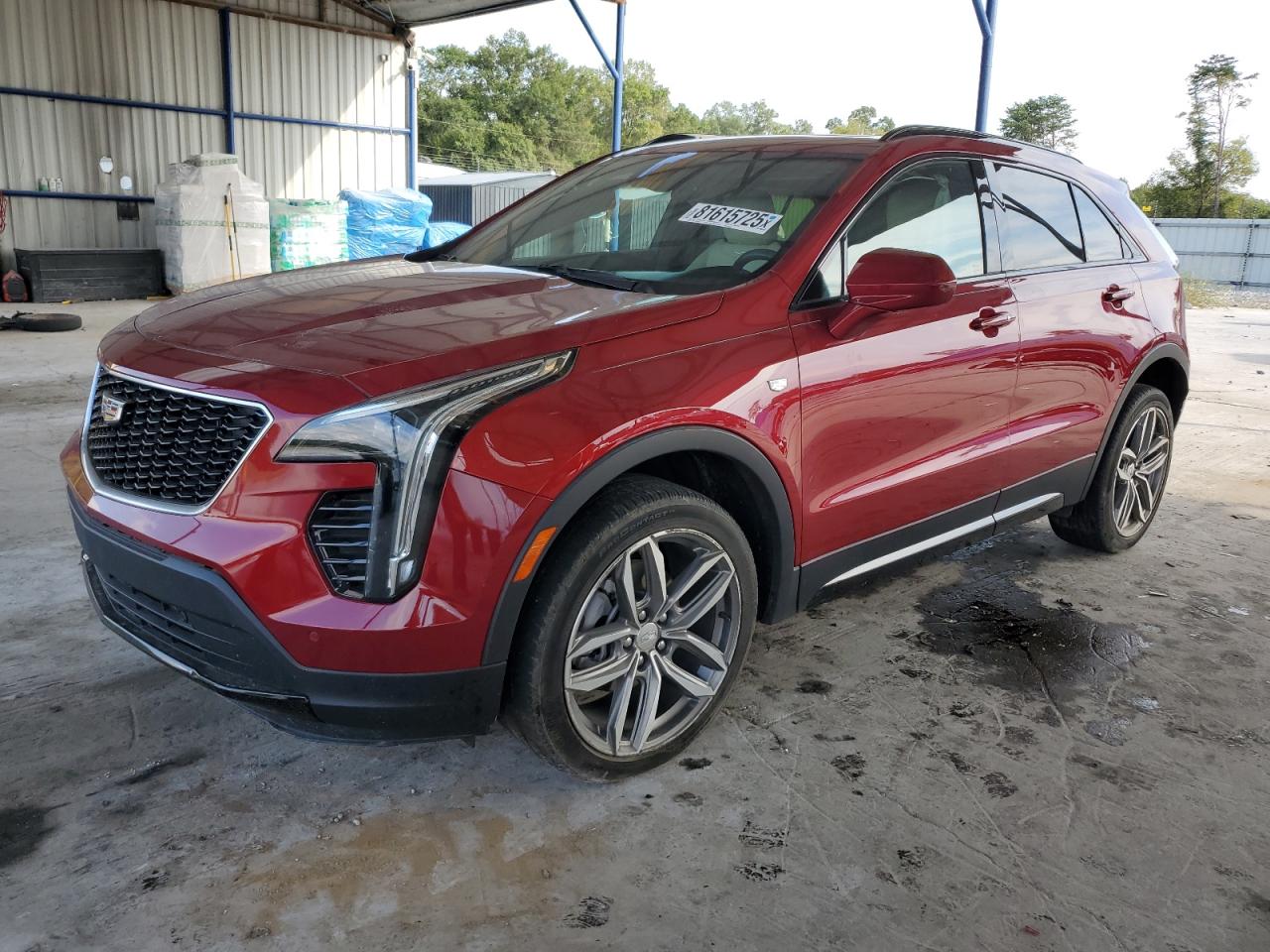 2020 Cadillac Xt4 Sport