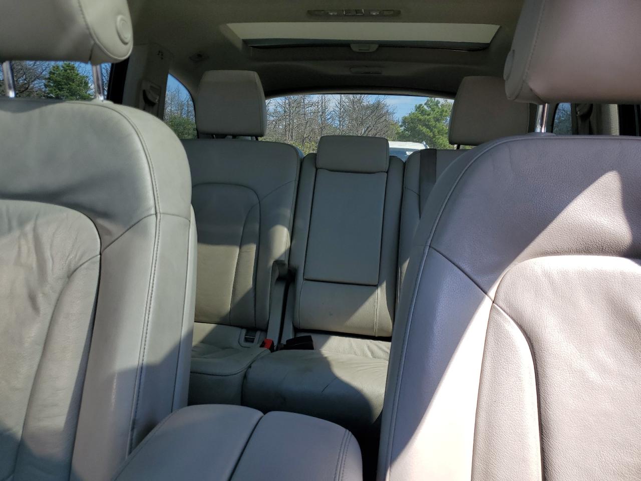 2014 Audi Q7 Premium Plus VIN: WA1LGAFE2ED004661 Lot: 83772615