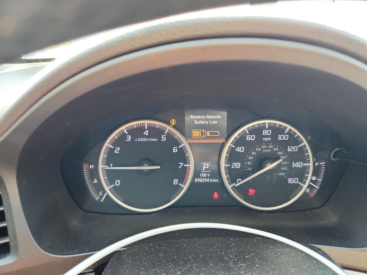 2020 Acura Ilx Premium VIN: 19UDE2F78LA005353 Lot: 82091765