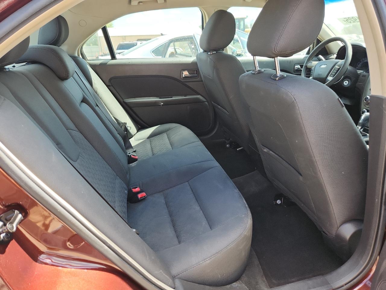 2012 Ford Fusion Se VIN: 3FAHP0HA5CR197429 Lot: 71191925