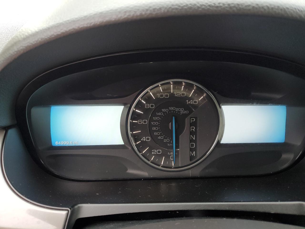 2012 Ford Edge Sport VIN: 2FMDK3AK9CBA26043 Lot: 83819135