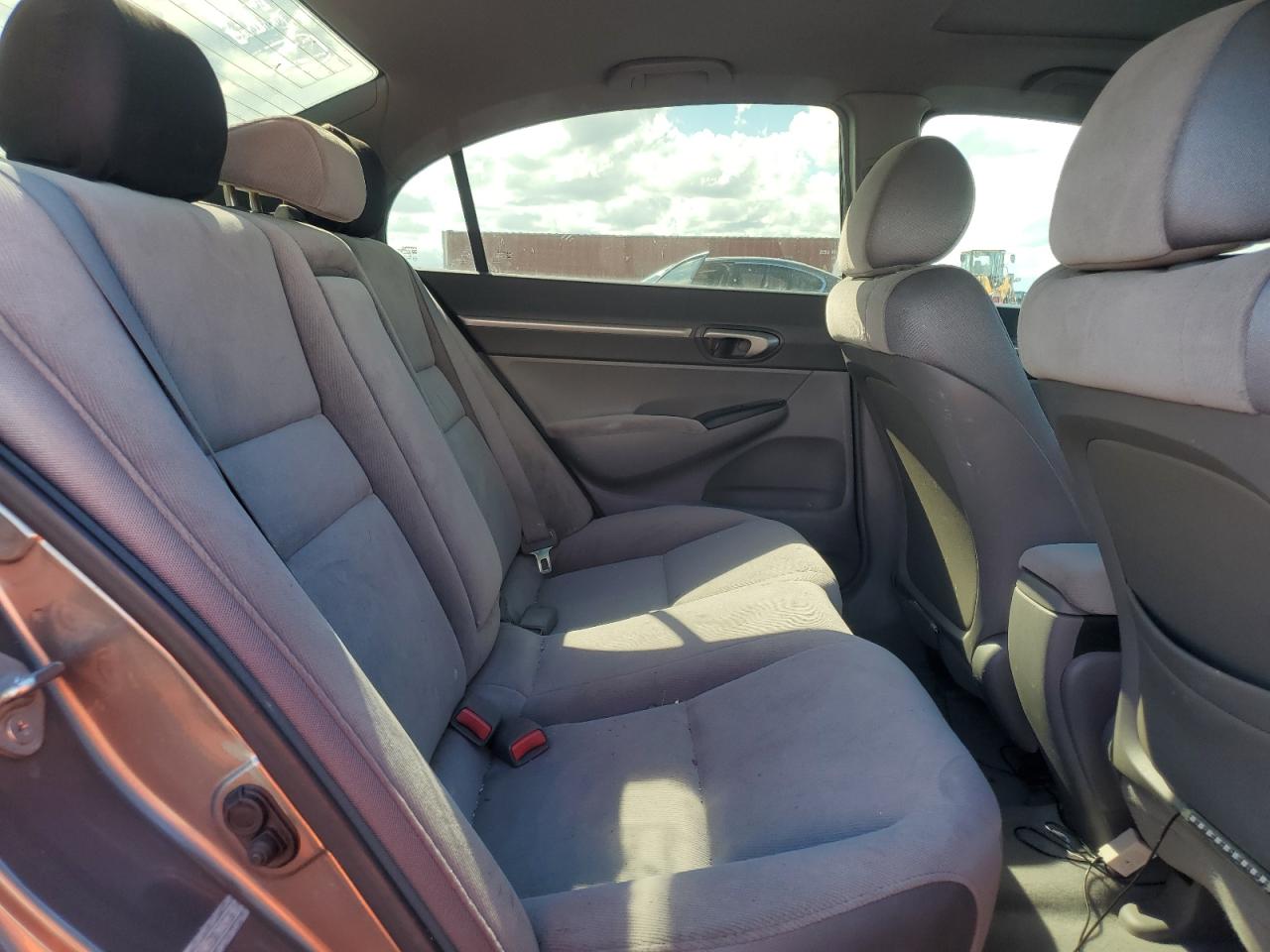 2008 Honda Civic Ex VIN: 2HGFA16838H309786 Lot: 81051755