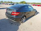 2009 MERCEDES-BENZ CLC220 CDI SPORT AUTO  for sale at Copart WESTBURY