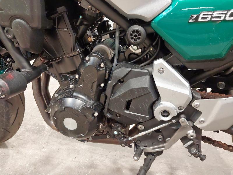 2022 KAWASAKI ER 650 MNFBB 