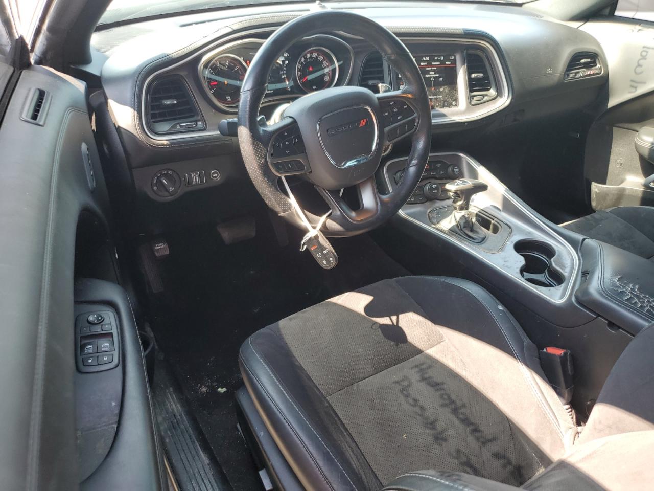 2021 Dodge Challenger R/T Scat Pack VIN: 2C3CDZFJ3MH521273 Lot: 71670275