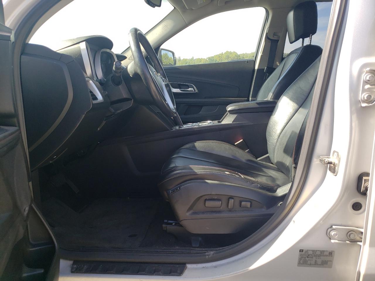 2011 Chevrolet Equinox Ltz VIN: 2CNFLGEC3B6416529 Lot: 80962705