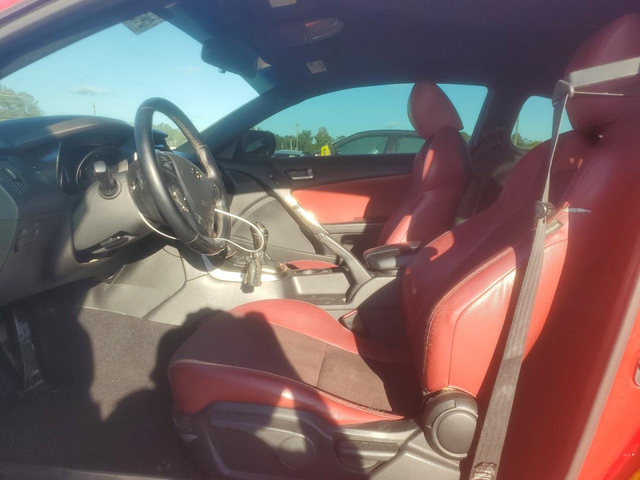 2013 Hyundai Genesis Coupe 2.0T VIN: KMHHT6KD9DU080227 Lot: 84584035