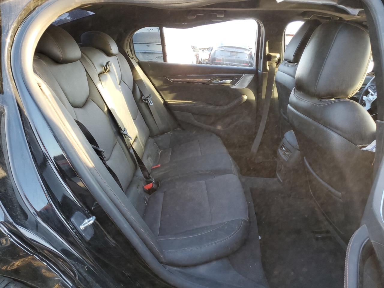 2023 Cadillac Ct5-V VIN: 1G6DV5RW7P0138509 Lot: 80217755