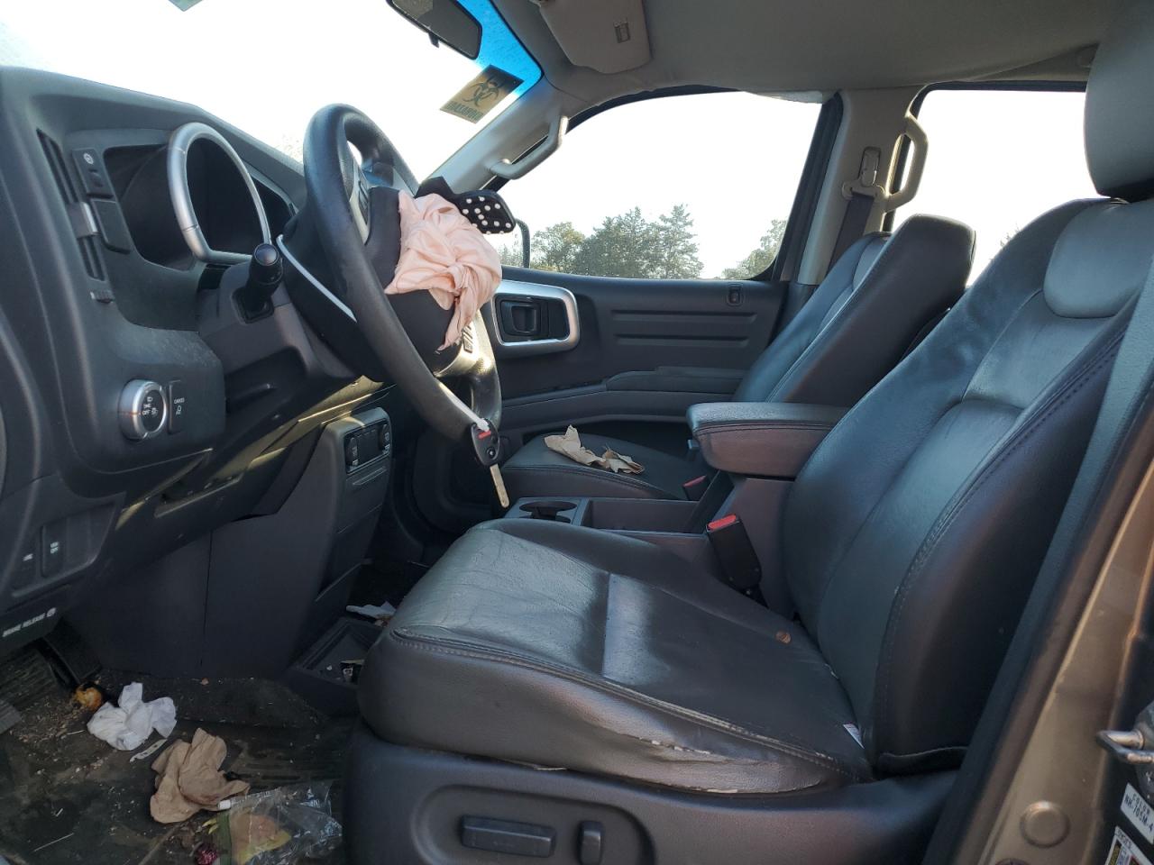 2007 Honda Ridgeline Rts VIN: 2HJYK164X7H504537 Lot: 80645715