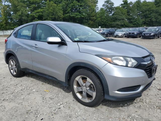  HONDA HR-V 2018 Серебристый