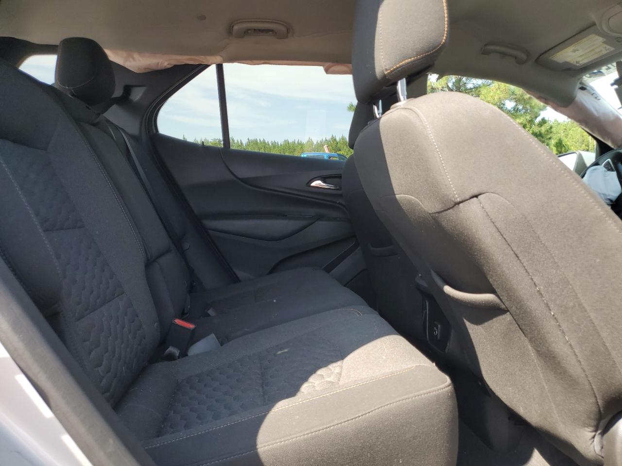 2021 Chevrolet Equinox VIN: 3GNAXKEV1MS144937 Lot: 71812475