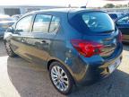 2017 VAUXHALL CORSA SE AUTO  for sale at Copart NEWBURY