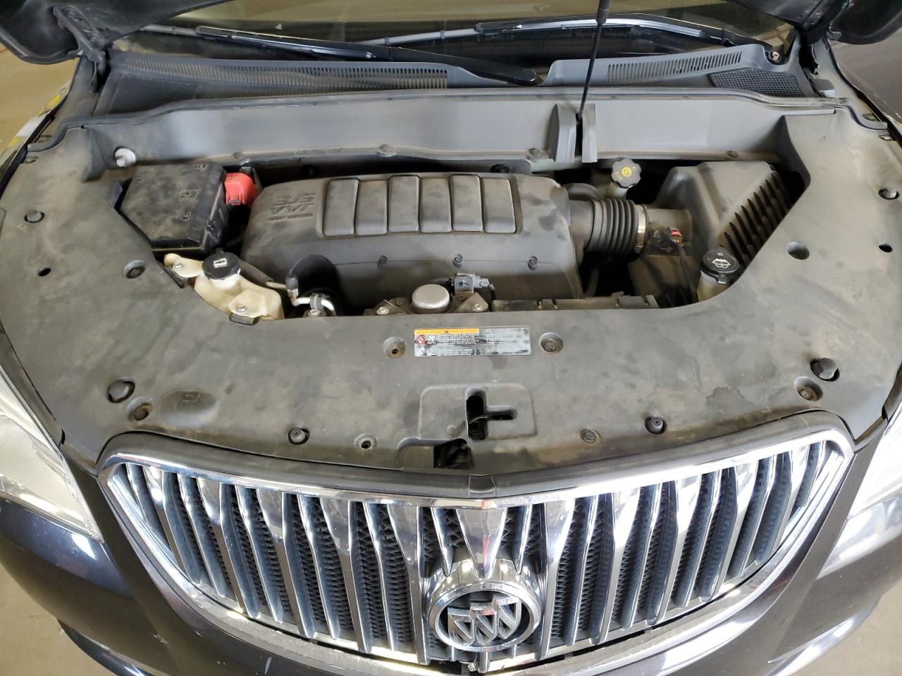 2013 Buick Enclave VIN: 5GAKVDKD1DJ220993 Lot: 71135615