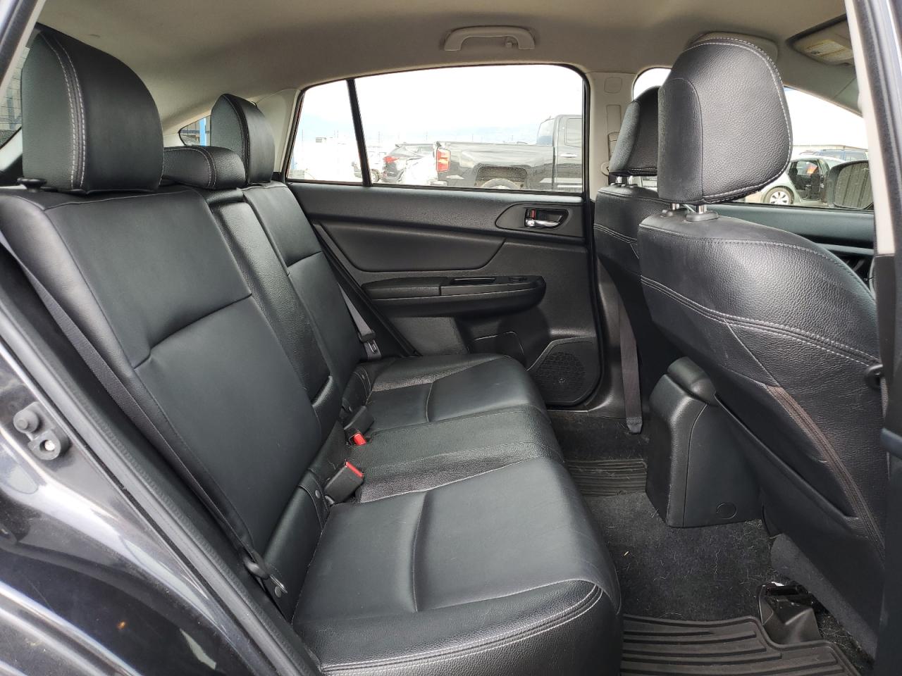 2012 Subaru Impreza Sport Limited VIN: JF1GPAR64CH245127 Lot: 83876895