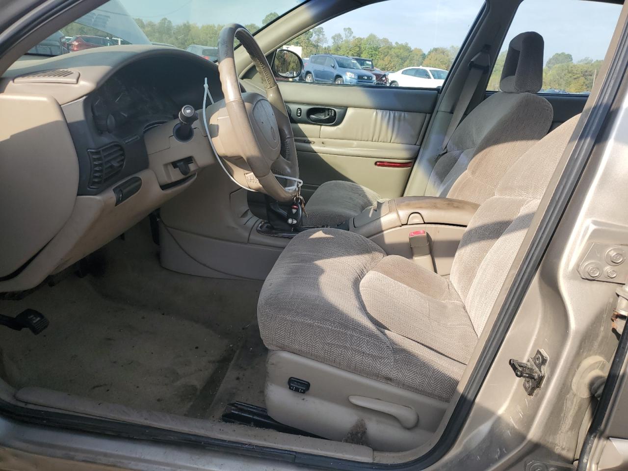 2002 Buick Regal Ls VIN: 2G4WB52KX21103848 Lot: 81008335