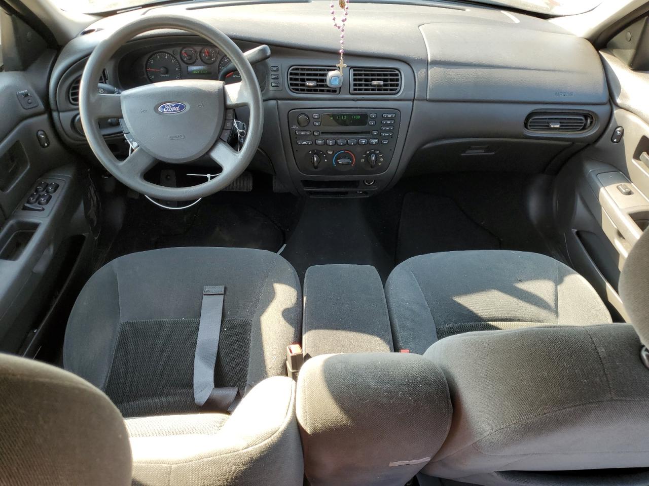 2005 Ford Taurus Se VIN: 1FAHP53205A174408 Lot: 80214655