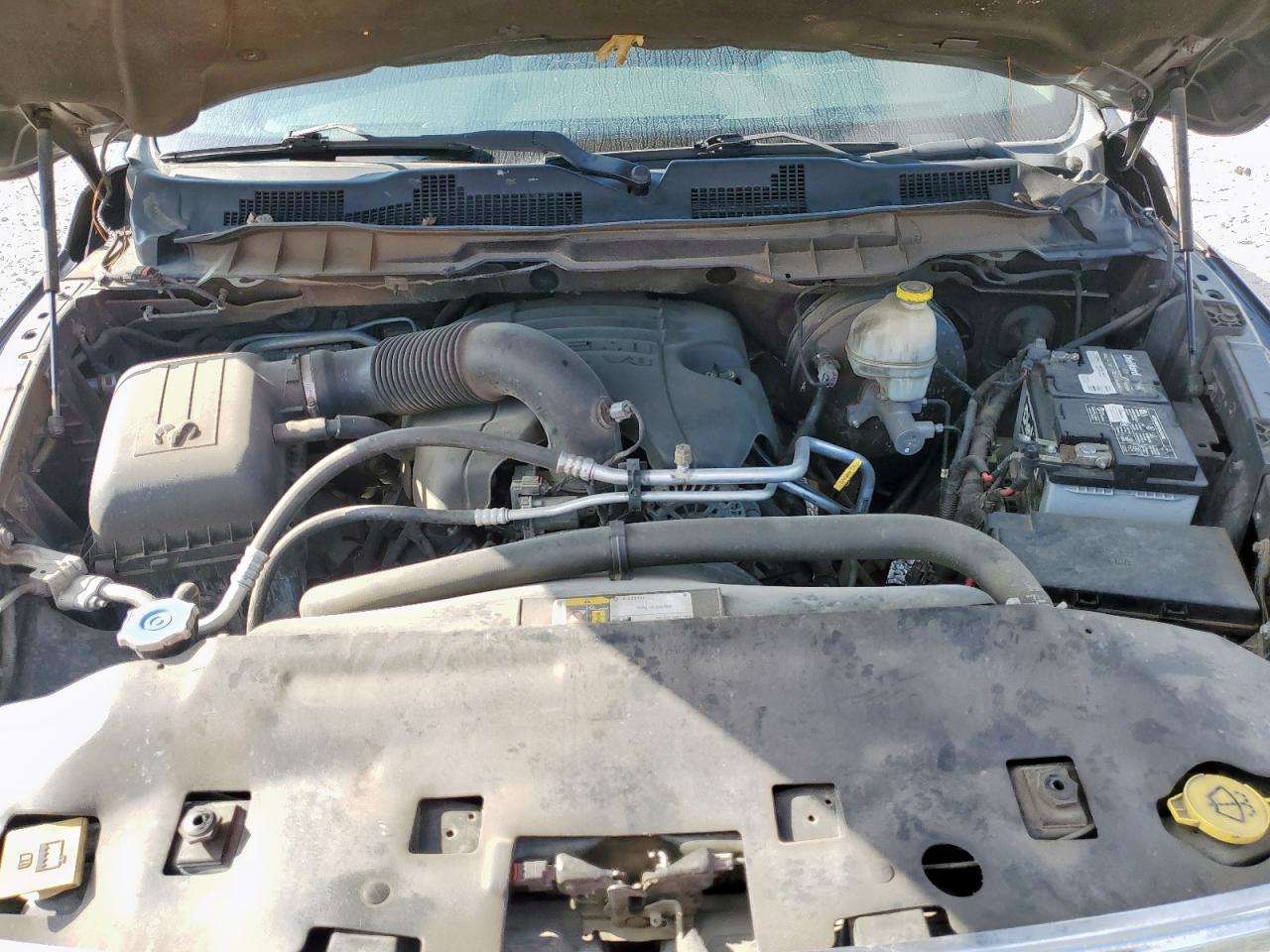 2014 Ram 1500 Slt VIN: 1C6RR6LT6ES456240 Lot: 71472235